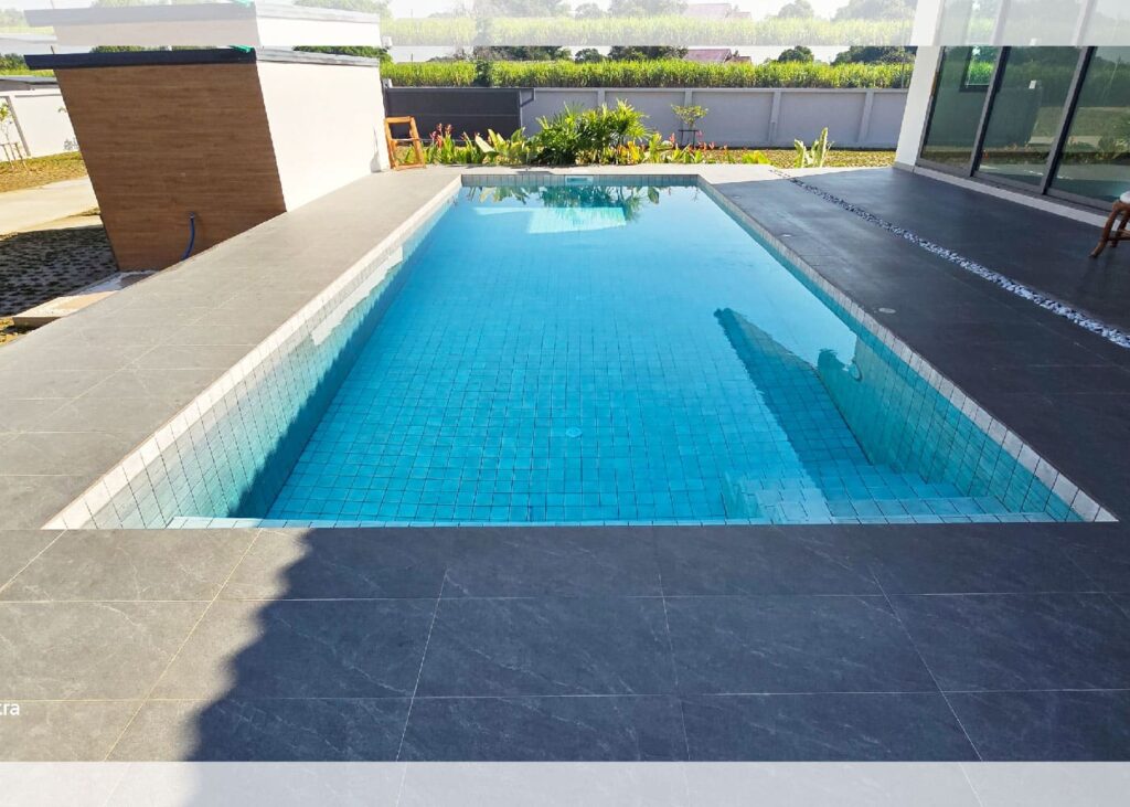 งานวางระบบสระว่ายน้ำ-