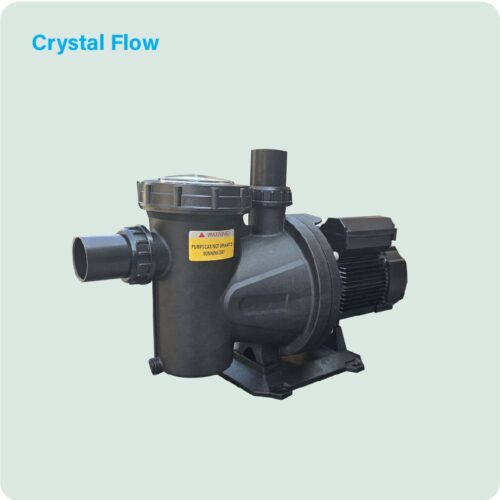 CRYSTAL FLOW : NSM